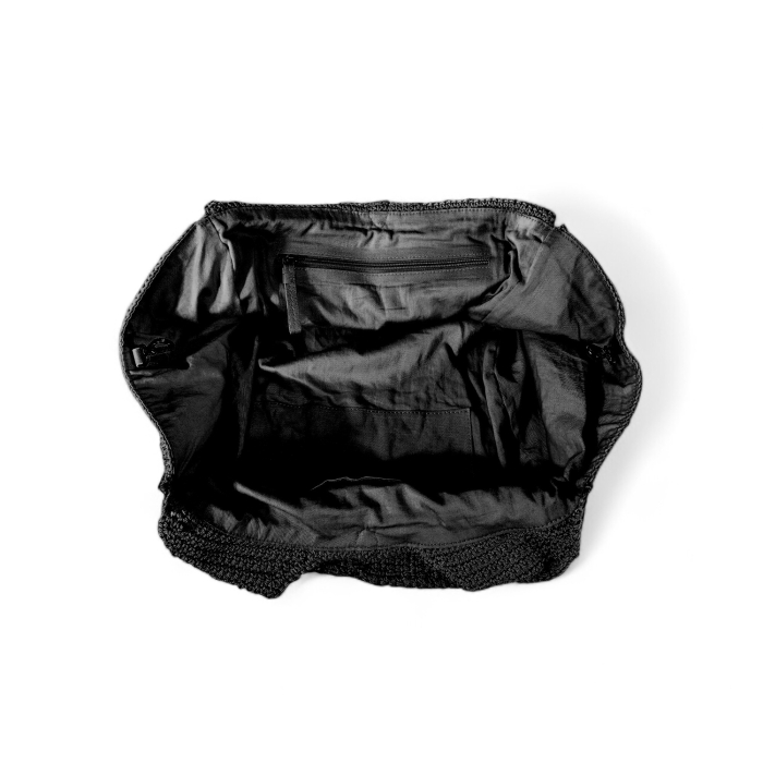 SEABREEZE HOBO BLACK